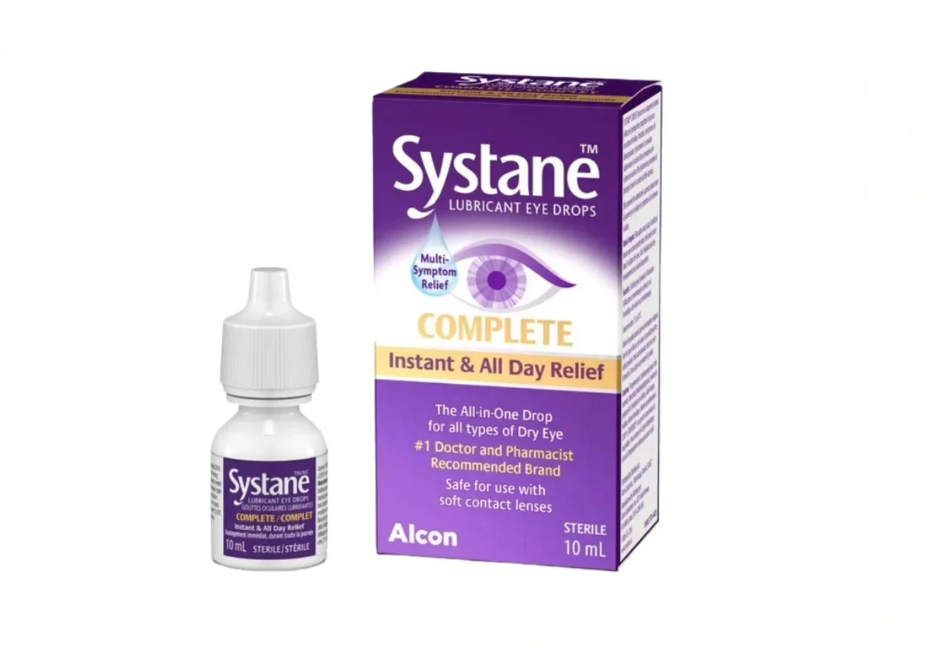 Systane COMPLETE - Image 2